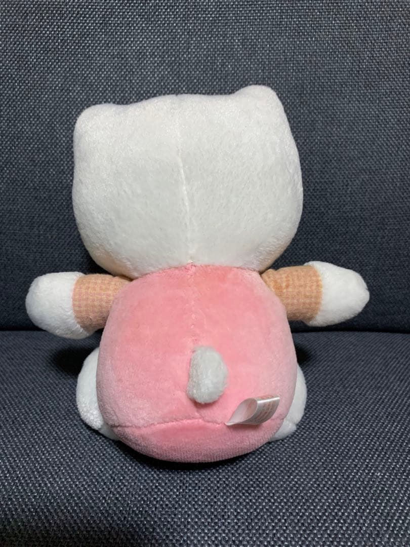 平成レトロ ハローキティぬいぐるみ 2002年キティ レトロキティ 希少