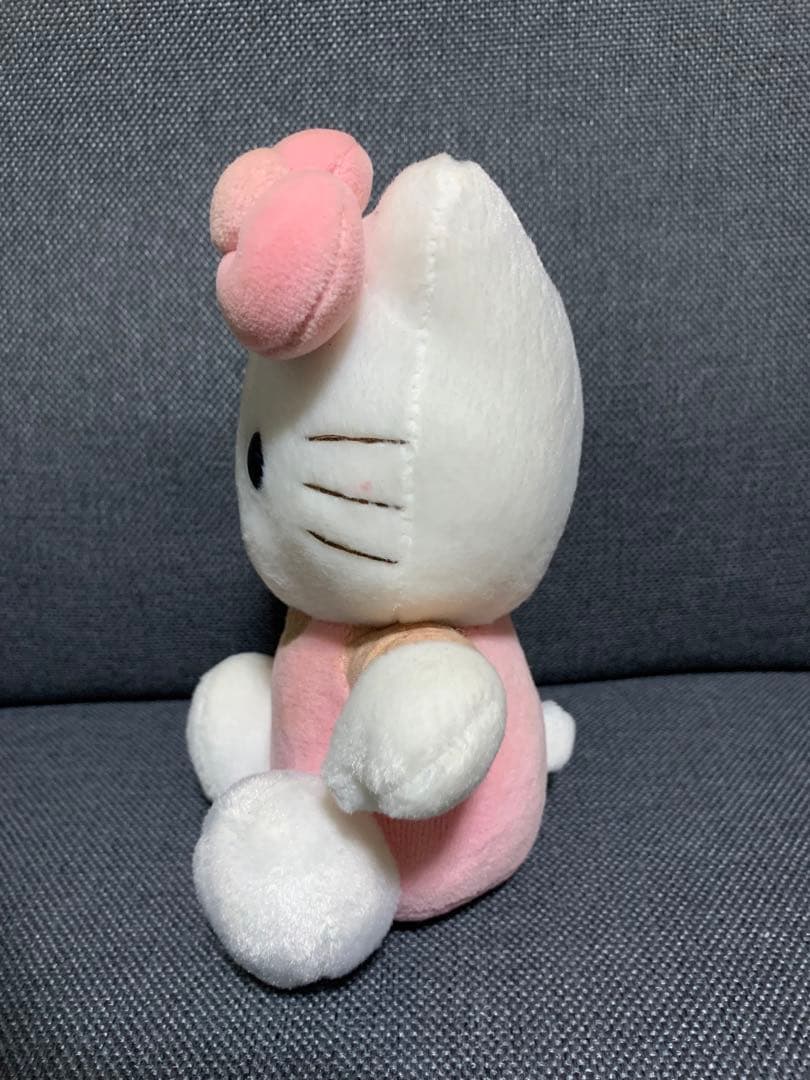 平成レトロ ハローキティぬいぐるみ 2002年キティ レトロキティ 希少