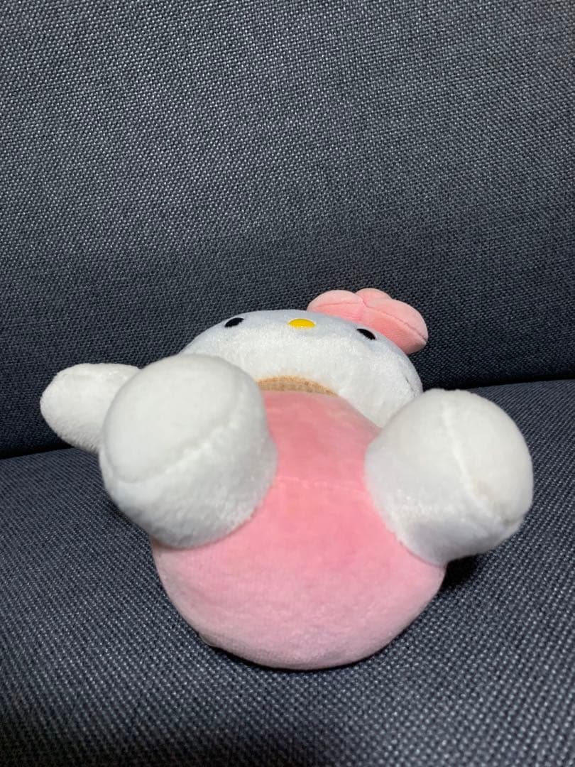 平成レトロ ハローキティぬいぐるみ 2002年キティ レトロキティ 希少