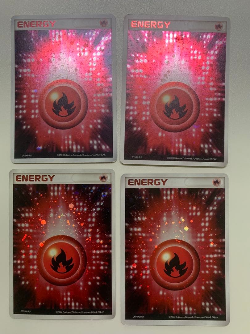 アクマグエネルギー 炎 8枚 L10845514 - ポケモンカードゲーム