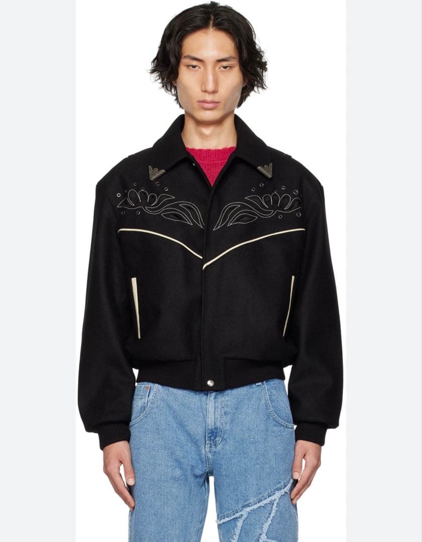 Anderson bell 23aw ウールジャケット