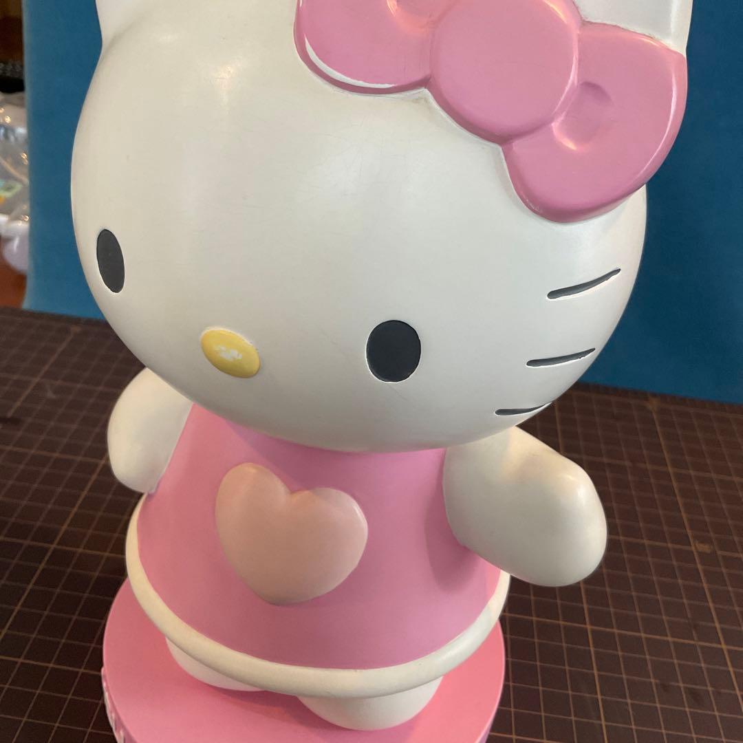 エンジェル キティ 大型 フィギュア 樹脂製 置物 2004年 タカラ