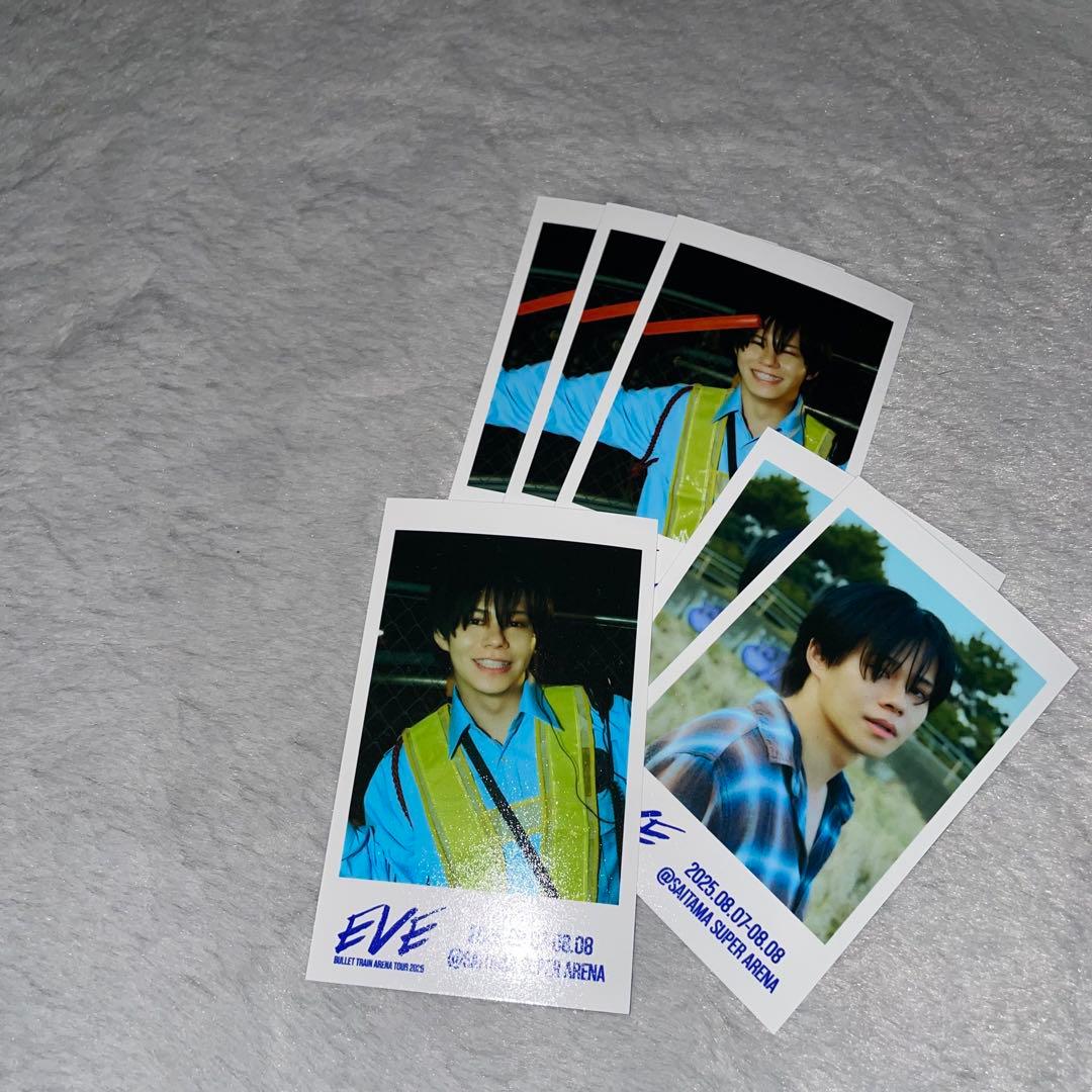 超特急 EVE ミニフォトセット 40点 - メルカリ