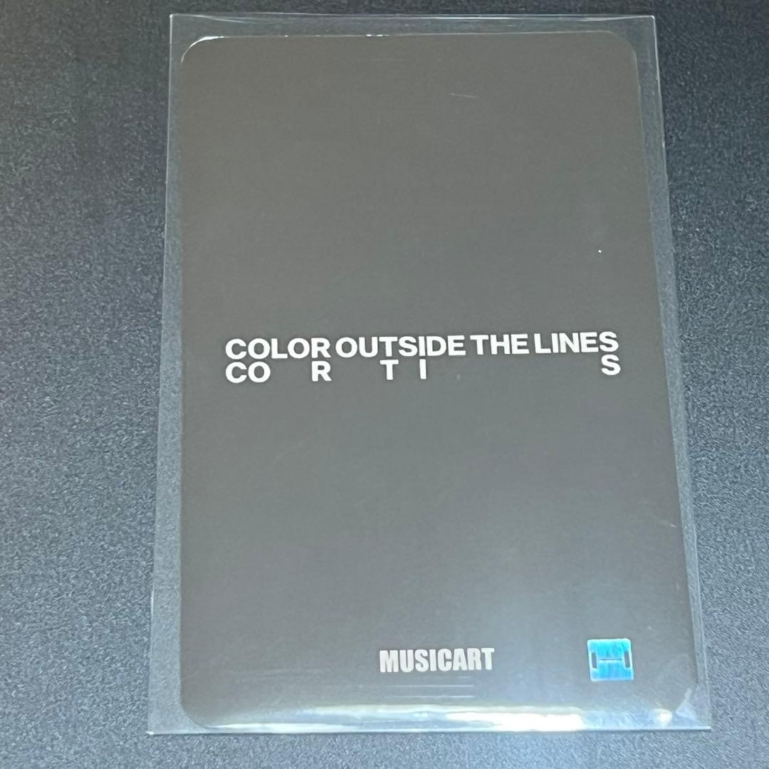 CORTIS ゴンホ KEONHO MUSICART ラキドロ トレカ - メルカリ