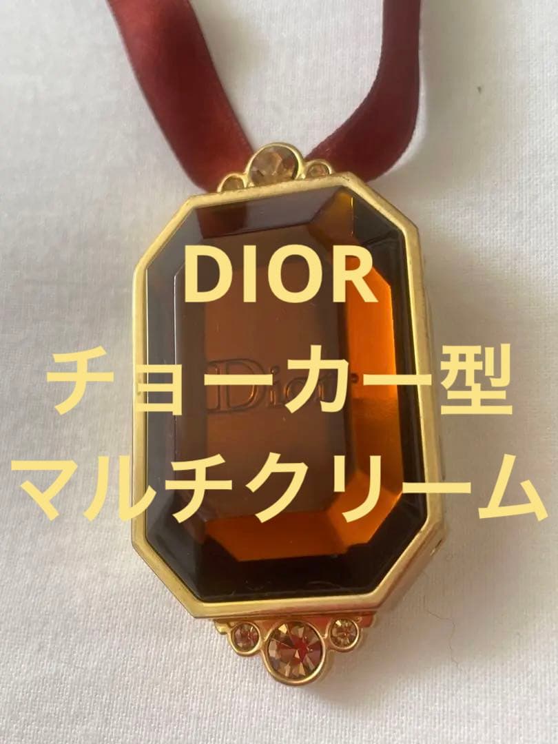 激レア！チョーカー型　マルチクリーム