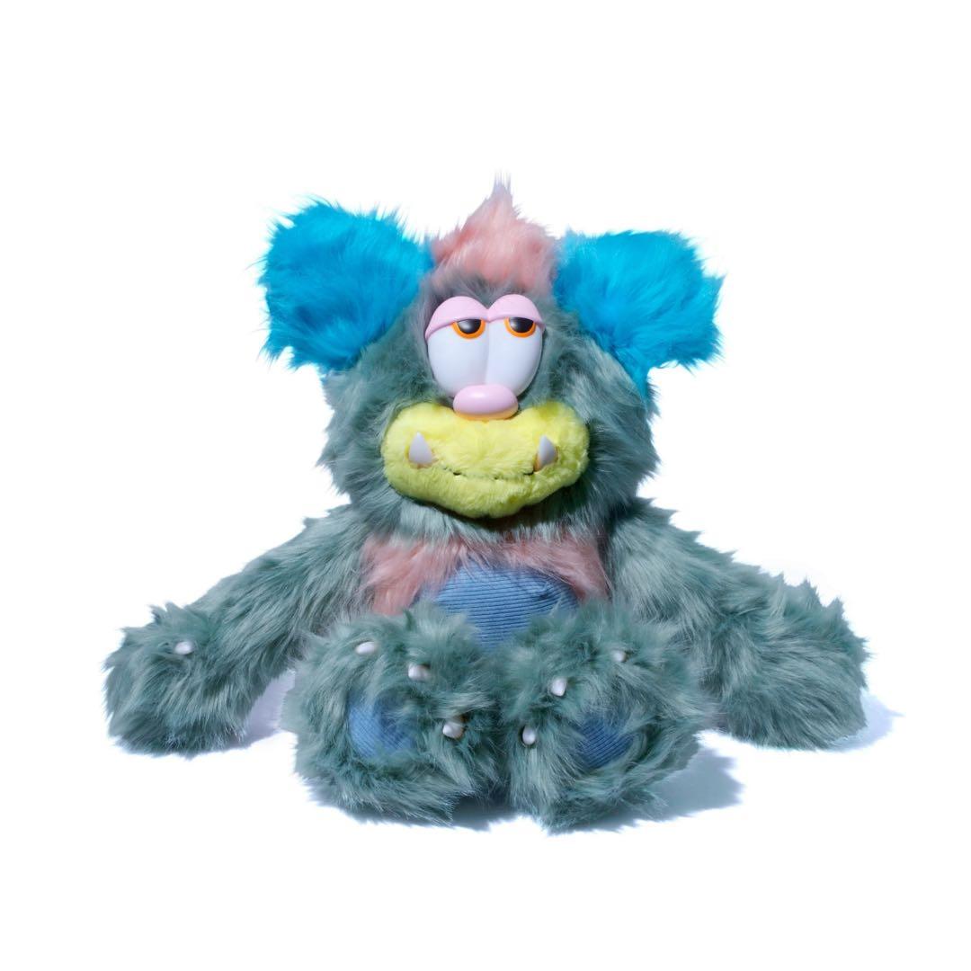 ぬいぐるみ VISTY Plush Doll Verdy's GIFT SHOP