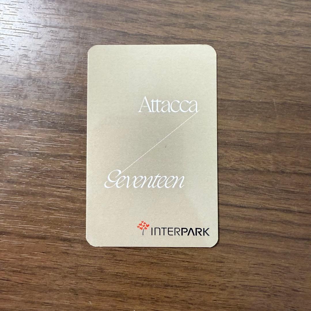 SEVENTEEN セブチ ヨントン トレカ ミンギュ - メルカリ