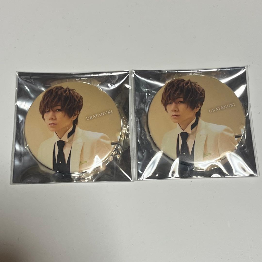 浦島坂田船 夏ツ 2024 wedding うらたぬき 実写 缶バッジ - メルカリ