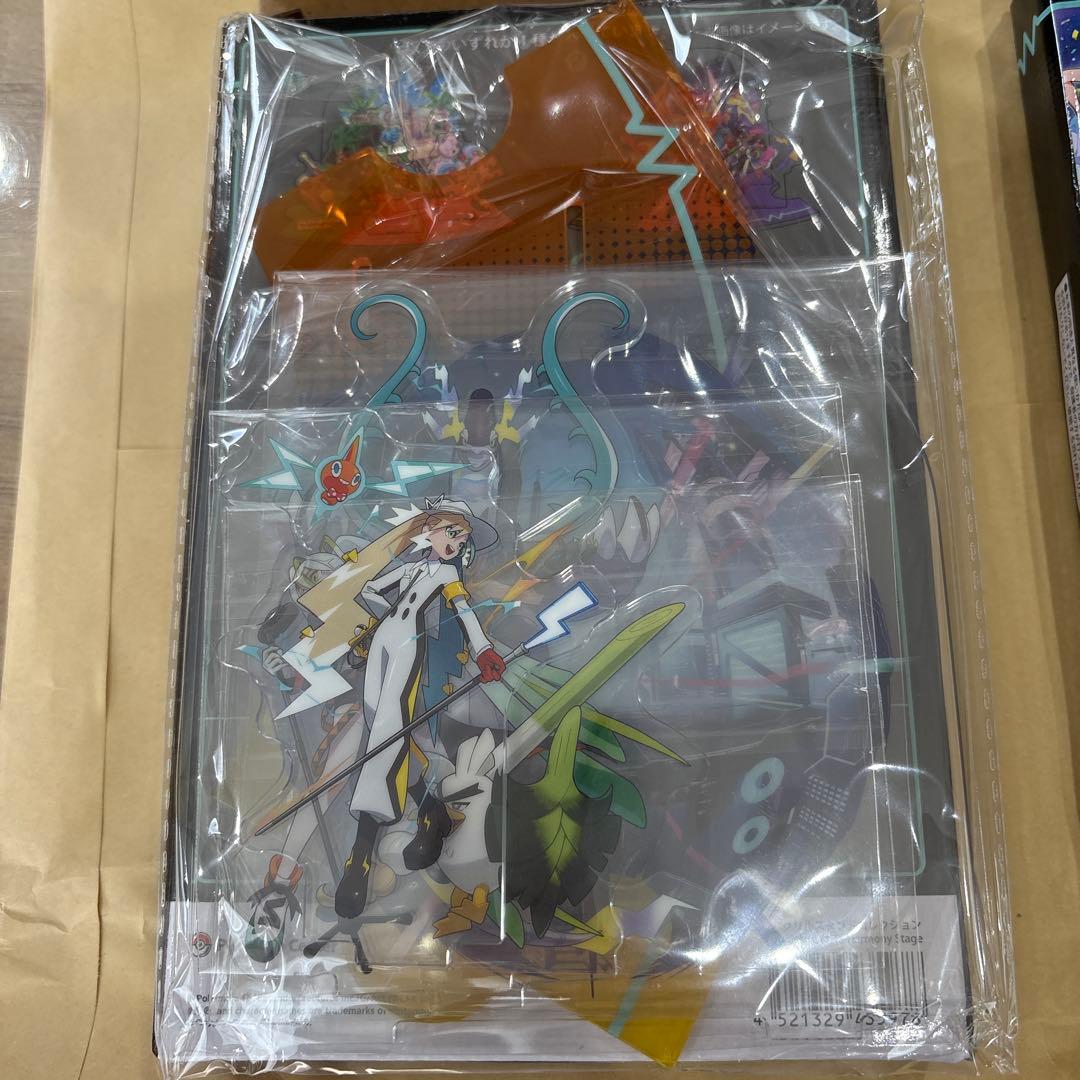 ポケミク つながるアクリルスタンドコレクション18 Harmony Stage