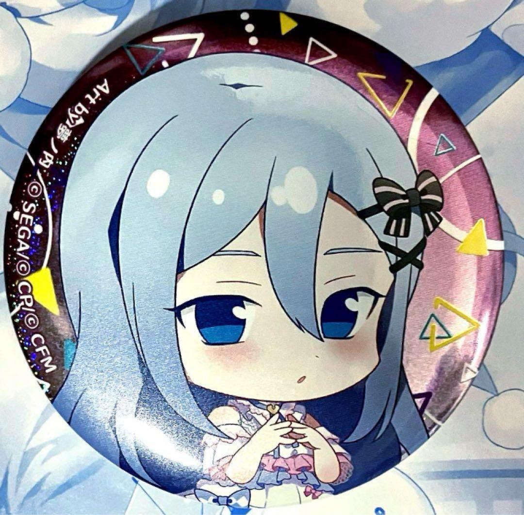 美品】 宵崎奏 夢ノ内 25時ナイトコードで 缶バッジ ステッカー