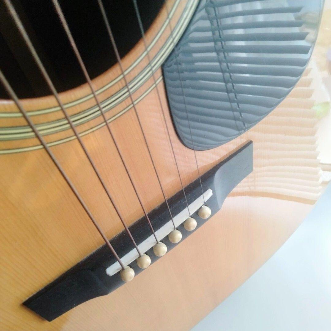 ◇Three S アコースティックギター「EST.1887」◇ - メルカリ