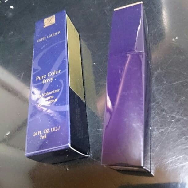 ❪人気 未使用に近い❫ESTEE LAUDER リップ ボリュー マイザー