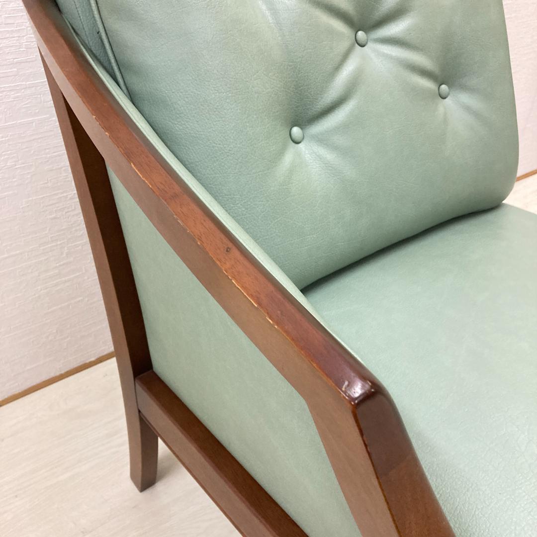 マルニ】展示品 地中海 ワンアームチェア 片アーム 椅子 ソファ - メルカリ