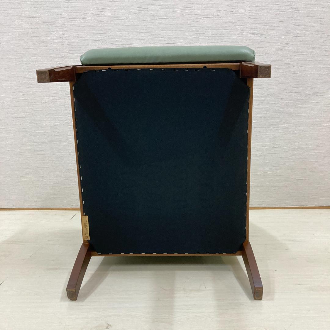 マルニ】展示品 地中海 ワンアームチェア 片アーム 椅子 ソファ - メルカリ