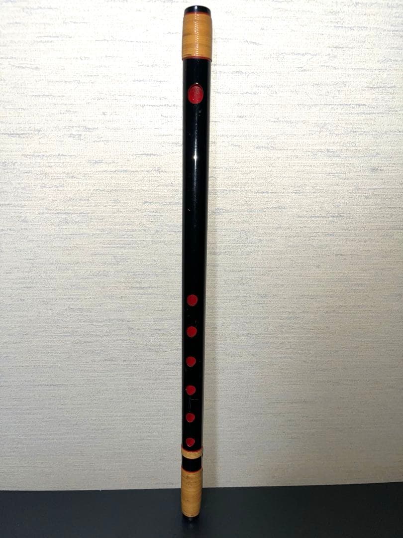 篠笛　5本調子　獅子田