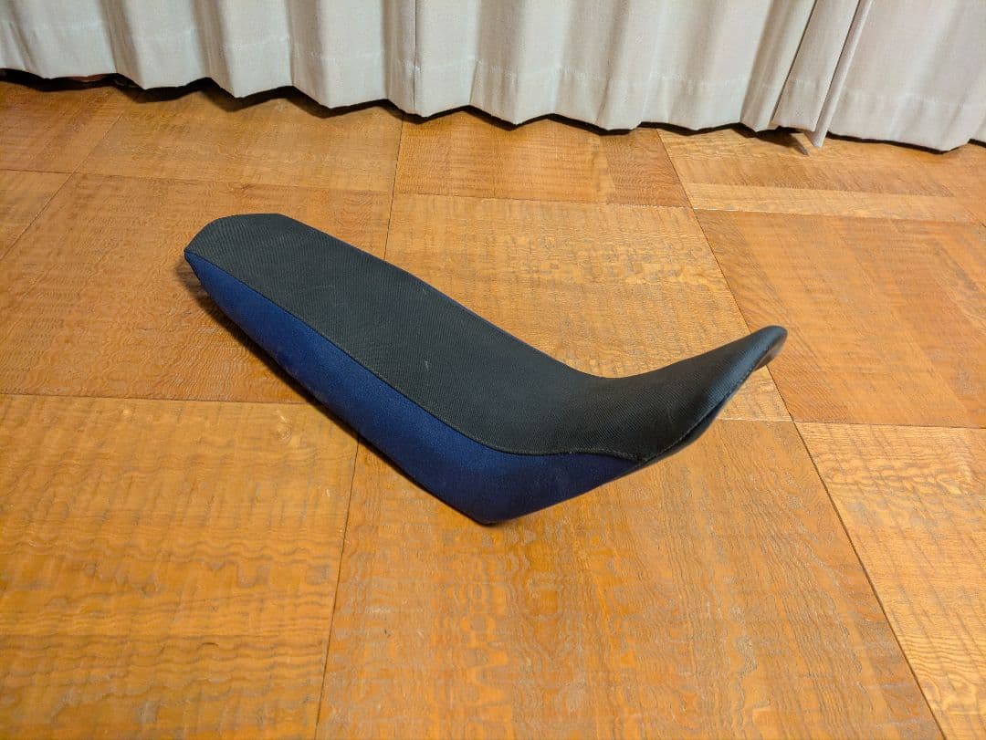 WR250R ローダウンシート 162cmの挑戦→返り討ちローダウン with WR250R | 北関東自由生活