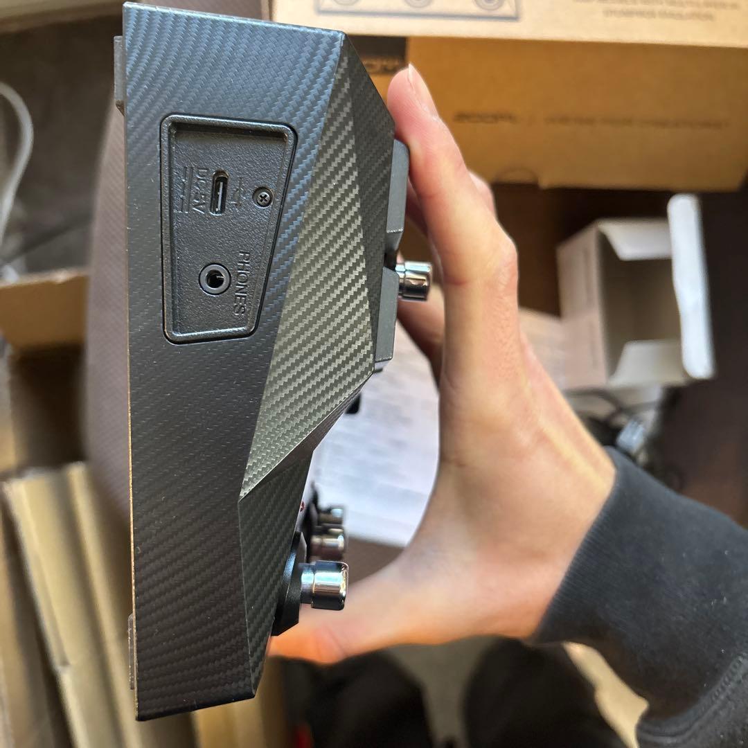 Zoom G2 FOUR エフェクター 保証書あり - メルカリ
