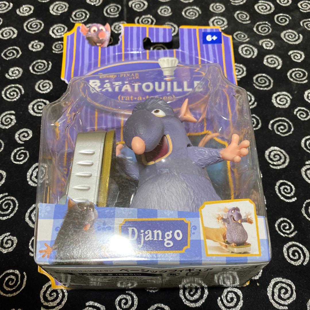 レア/未使用/ディズニーストア/レミーのおいしいレストラン/ムービー