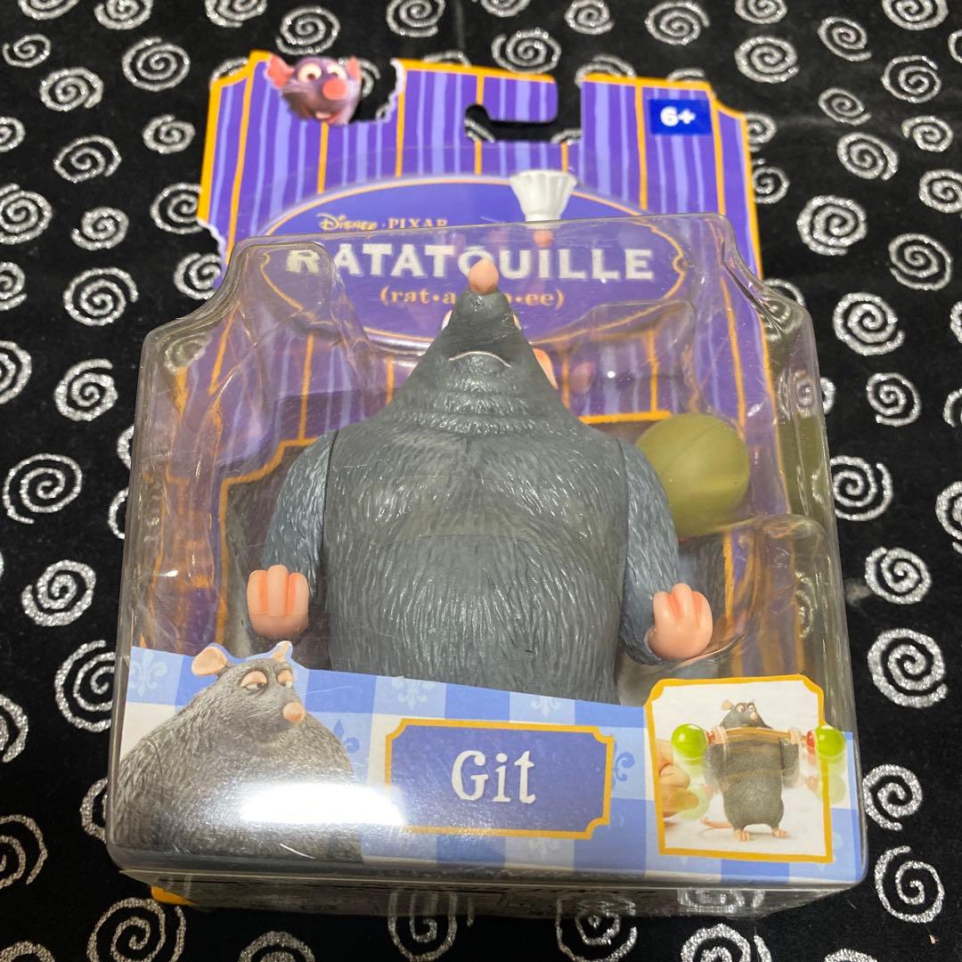 レア/未使用/ディズニーストア/レミーのおいしいレストラン/ムービー