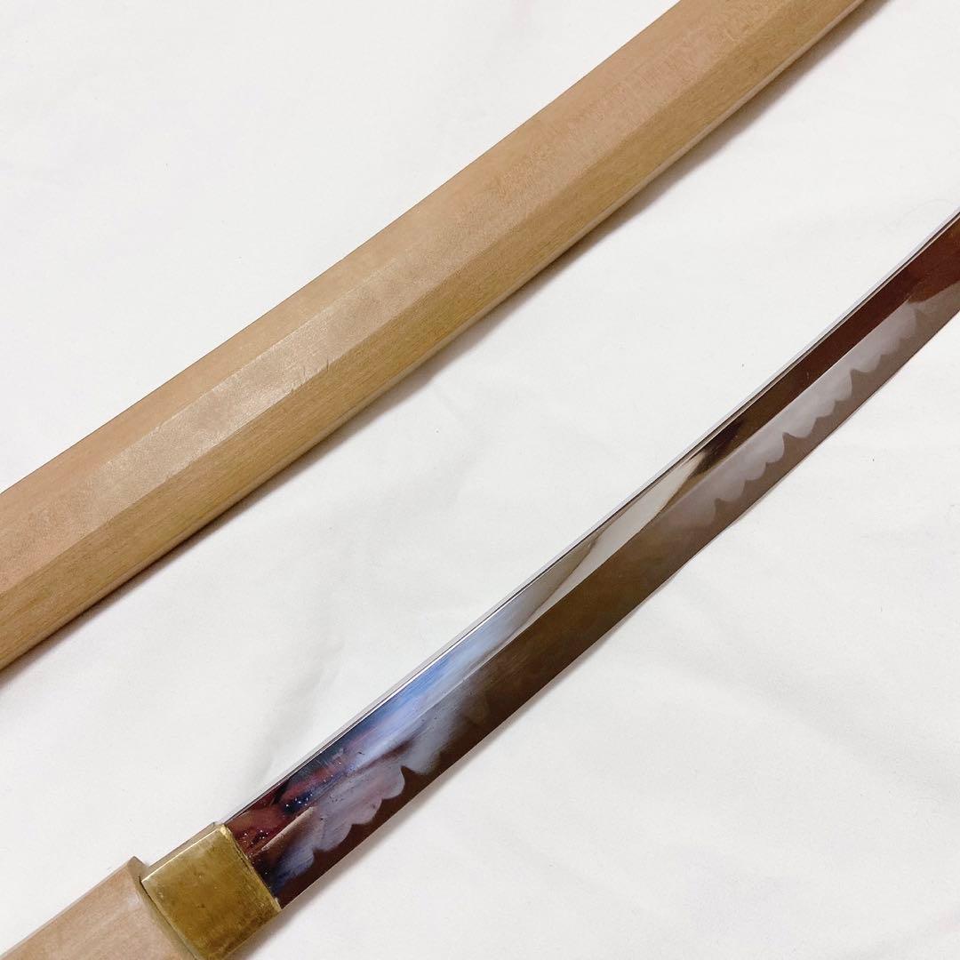 模造刀 白鞘 五右衛門 斬鉄剣 コスプレ - メルカリ