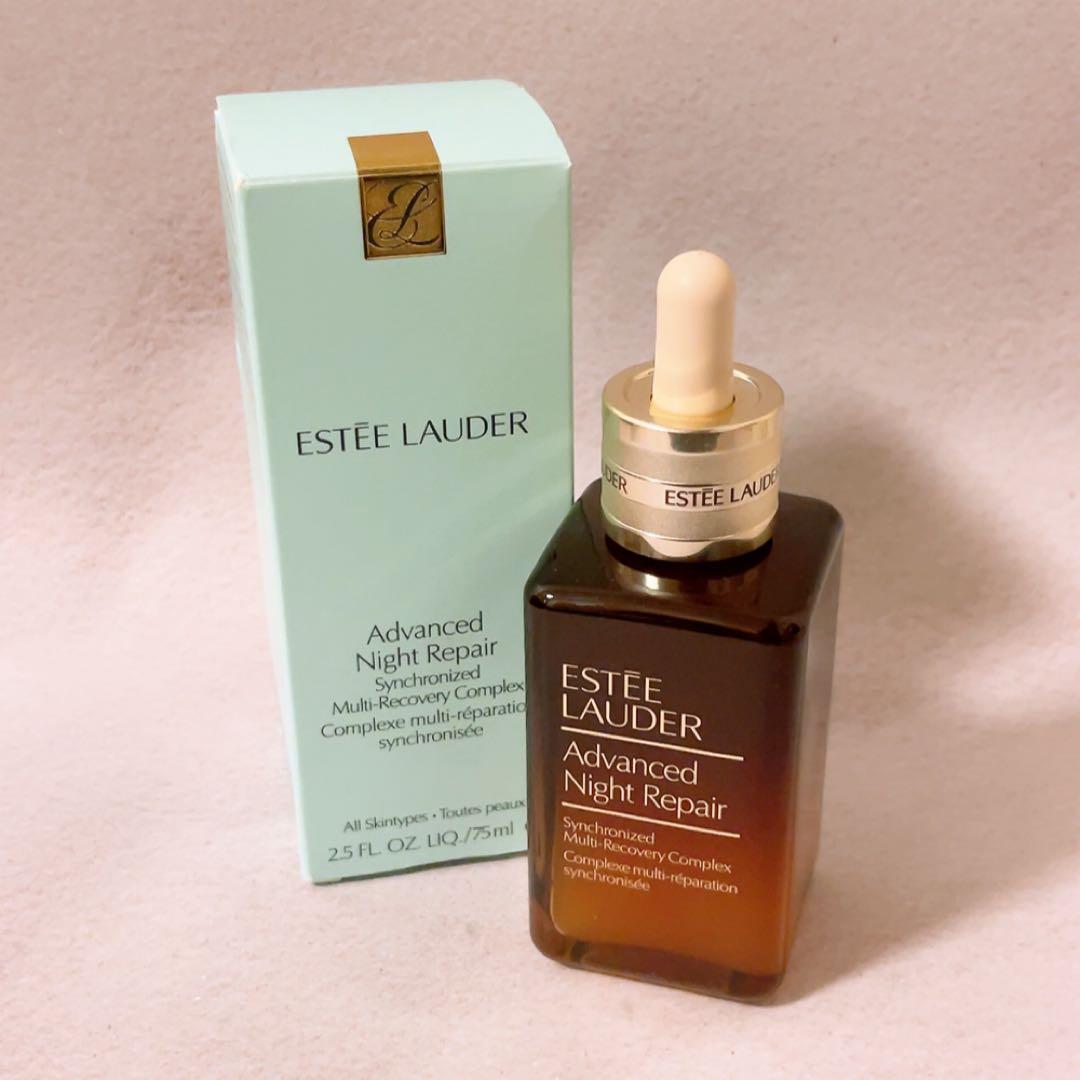 NK☆未使用☆ アドバンスナイトリペアSMRコンプレックス 75ml 美容液 エスティ ローダー / アドバンス ナイト リペア SMR コンプレックス