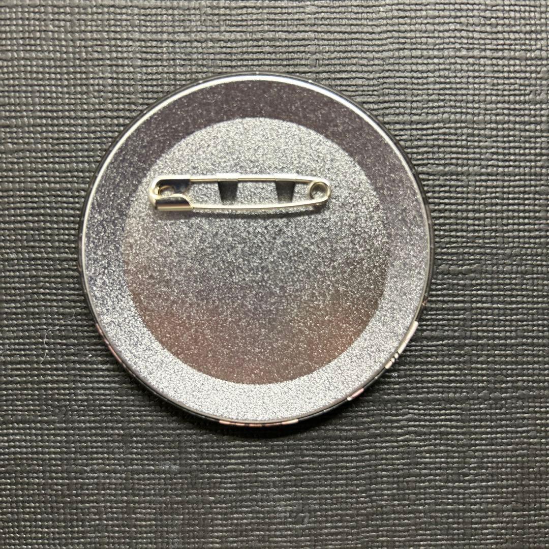 ダンガンロンパ 15周年 記念展 BIG 缶バッジ 左右田 和一 - メルカリ