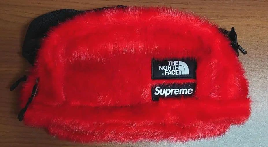 【Kenzo様用】Supreme x THE NORTH FACE コラボバッグ