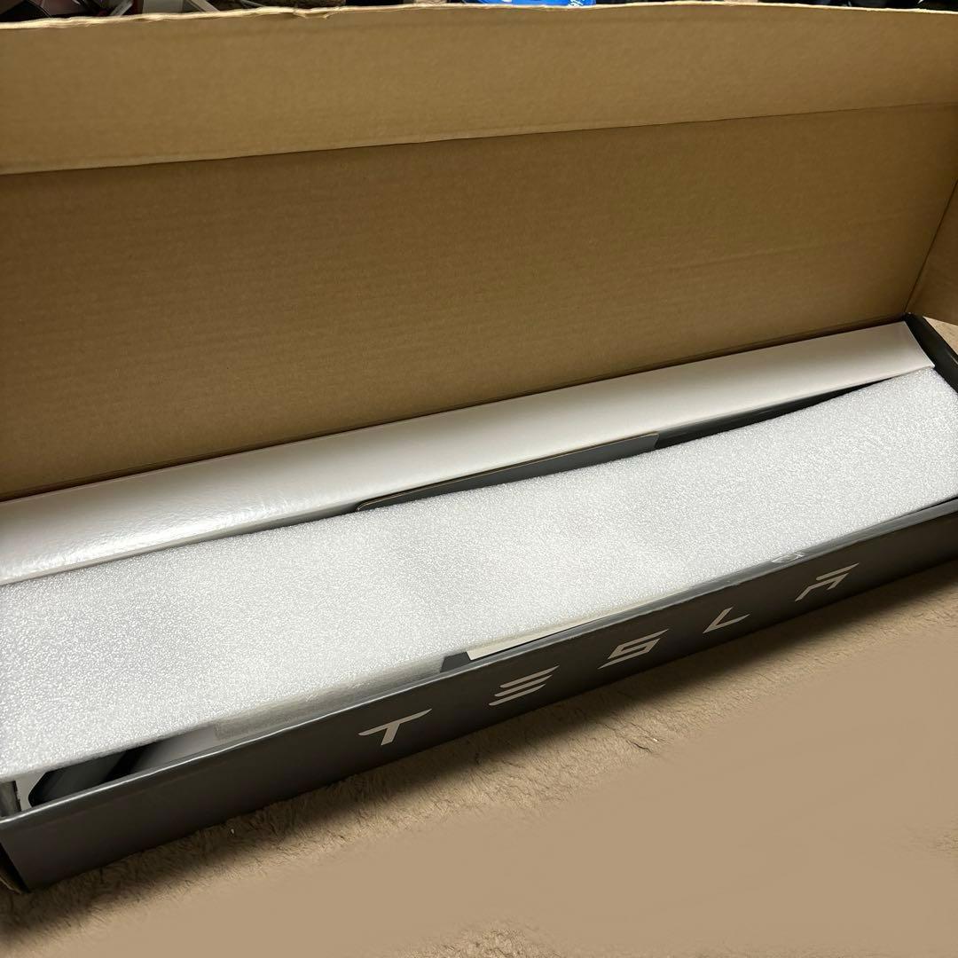 テスラ チャデモアダプター 韓国製 純正 Tesla CHAdeMO 充電器