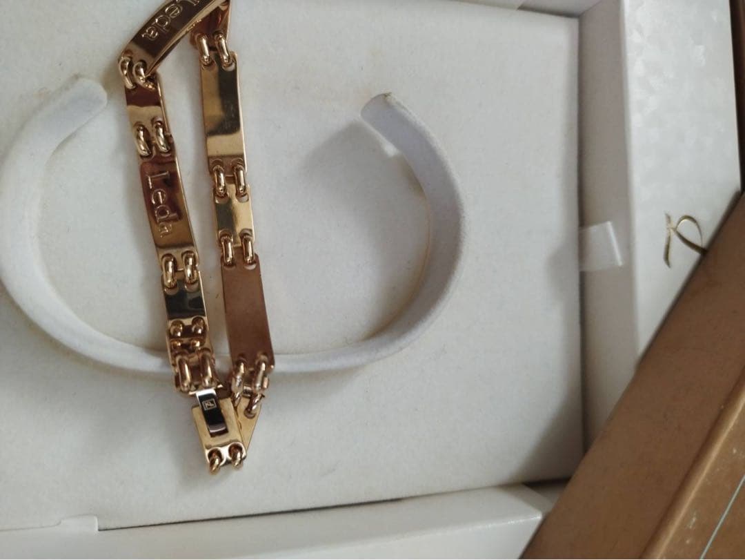 プチシルマ reda ブレスレット