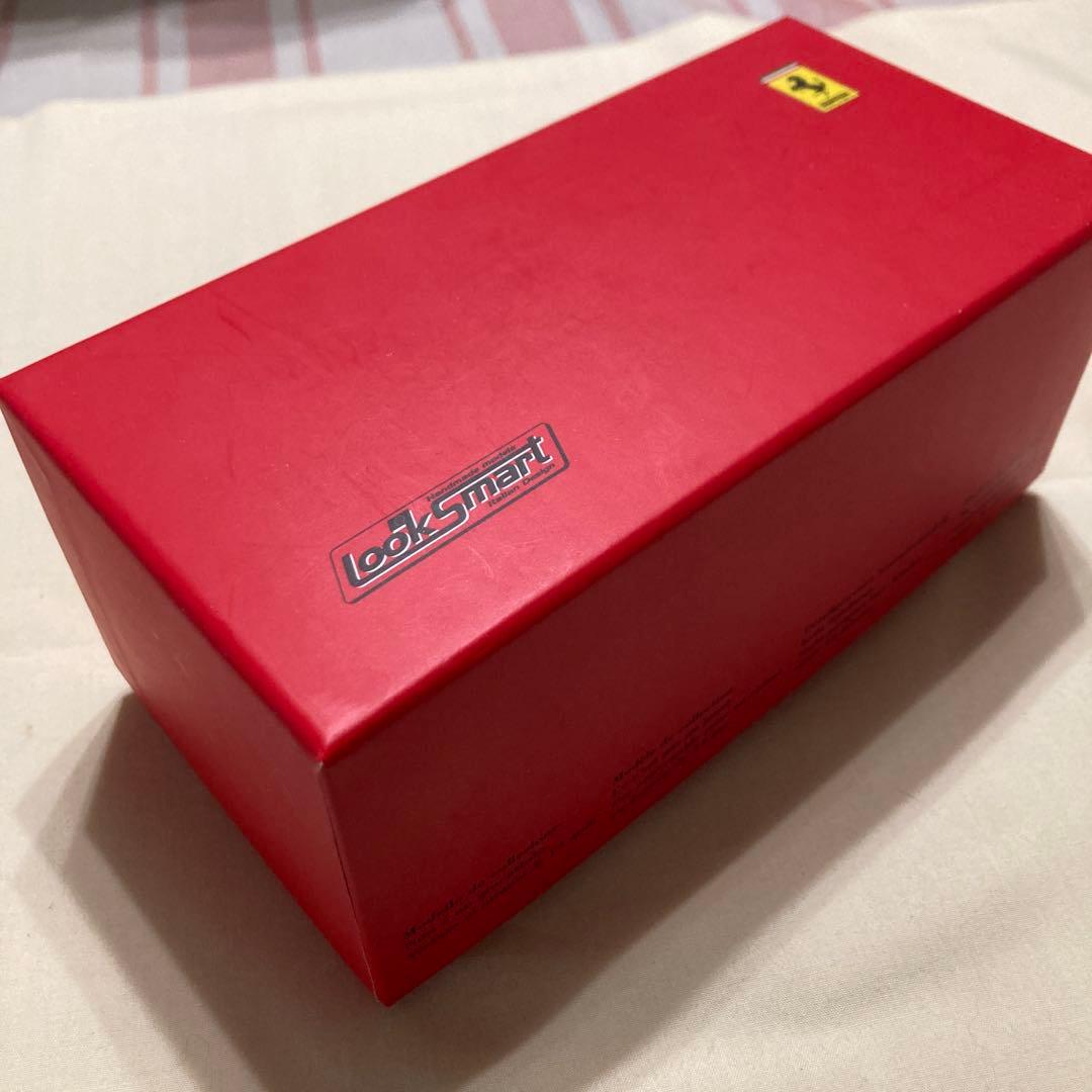 ルックスマート 1/43 フェラーリ 488 GTE LM2017 No.82 - メルカリ