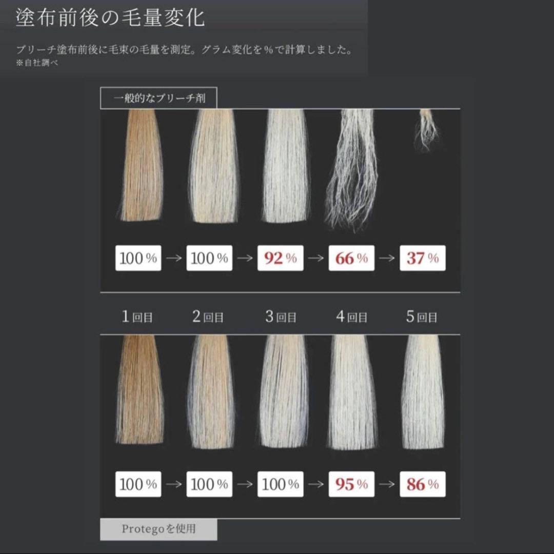 プロテゴ プレックス剤 レブリン酸