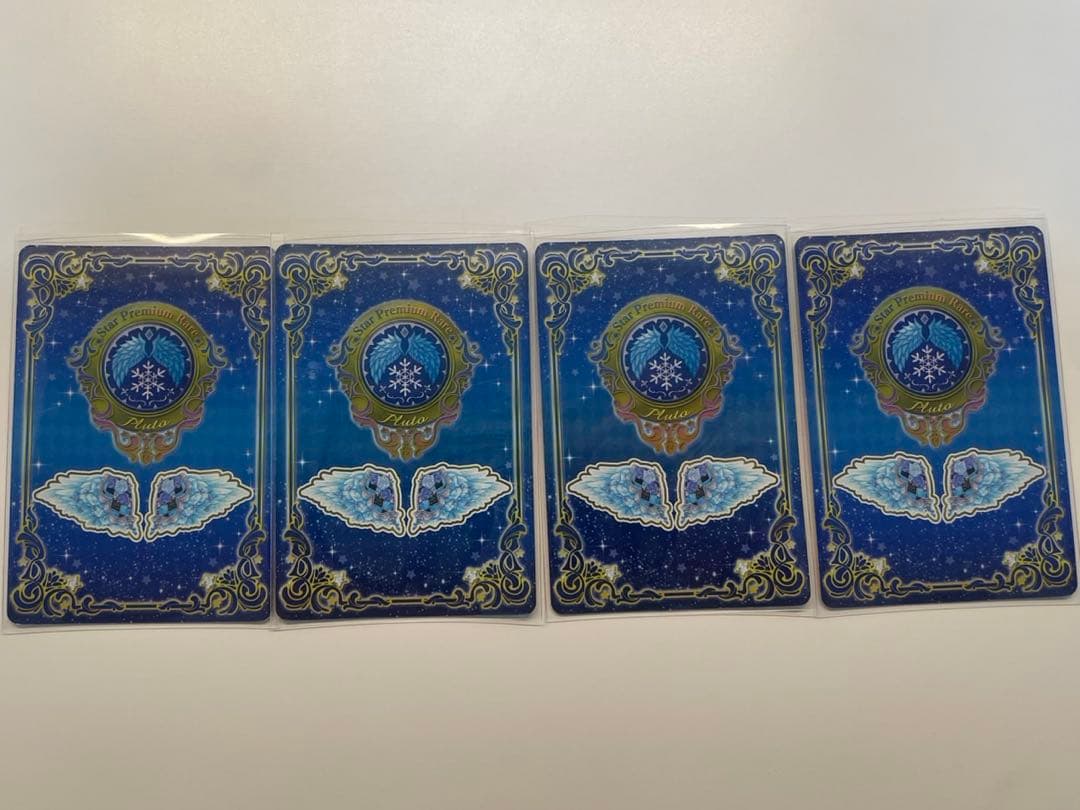 アイカツスターズ！ 白銀リリィ 星のツバサ アイカツスターズ時代