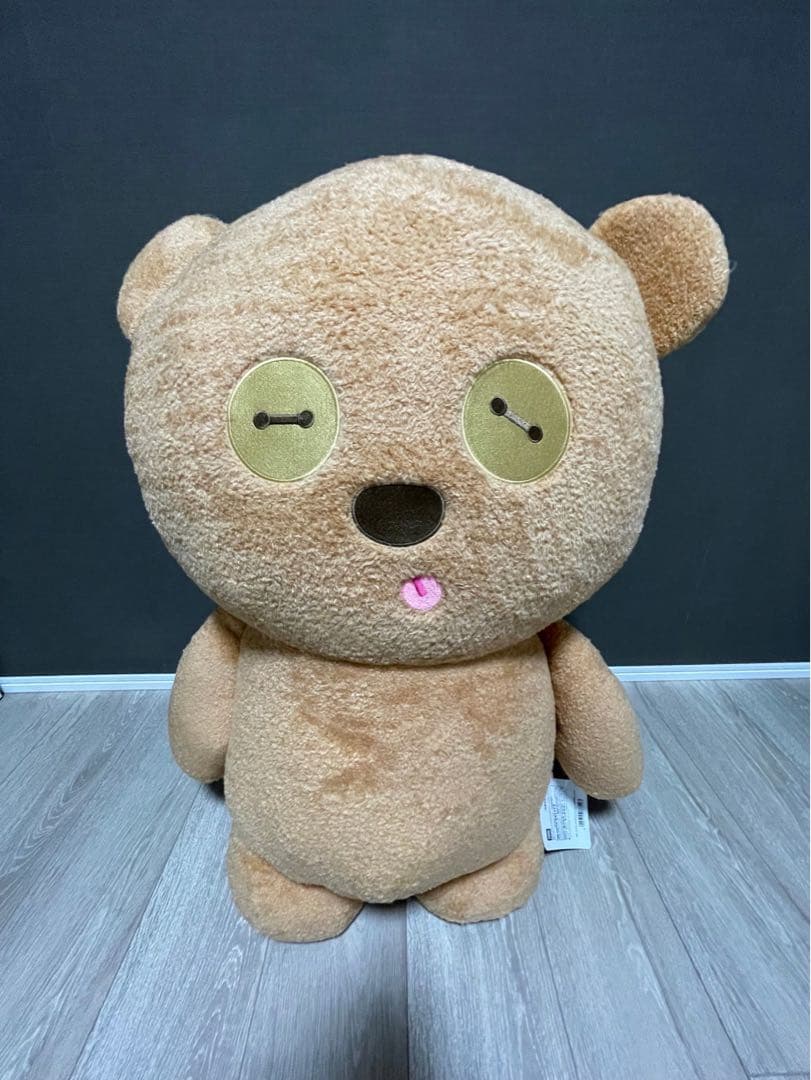 ミニオン/もふもふたったティム超特大ぬいぐるみ - メルカリ