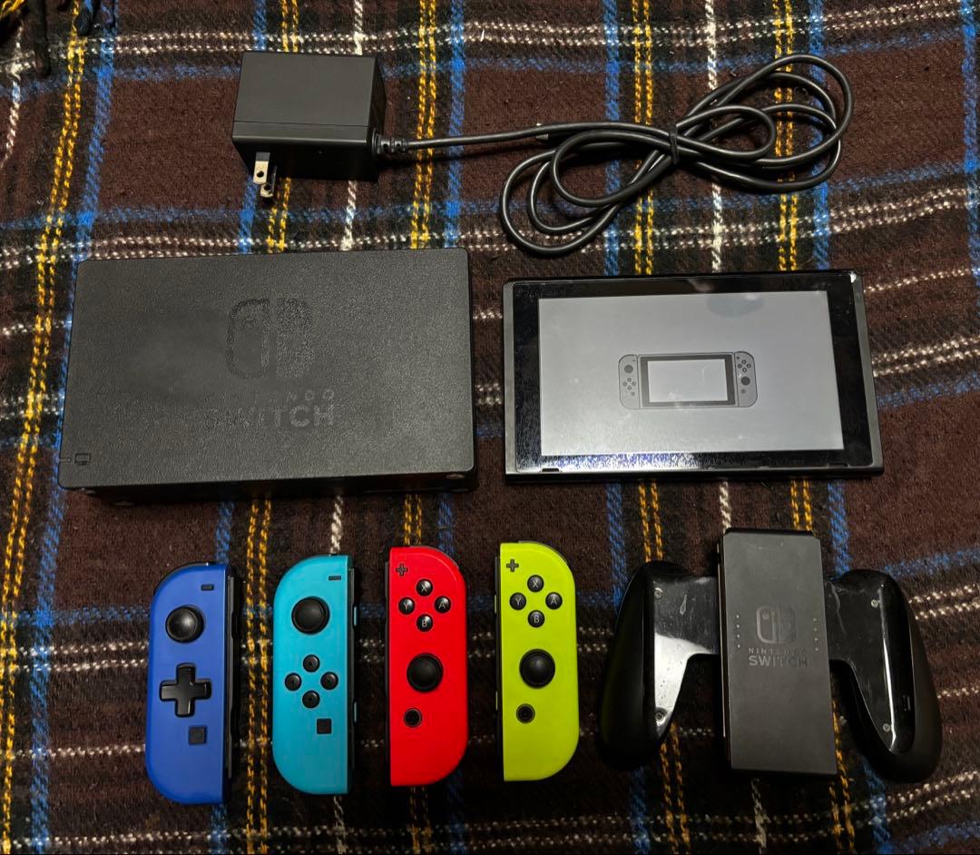 最終価格 Nintendo Swicth ニンテンドースイッチ Nintendo Switch｜任天堂