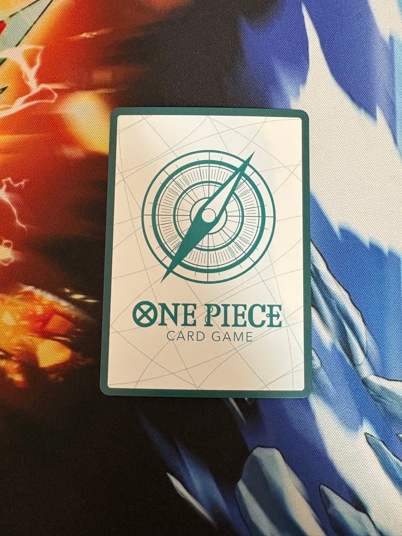 四皇 ドンカード 日本語 2nd anniversary 1枚 2周年 - メルカリ