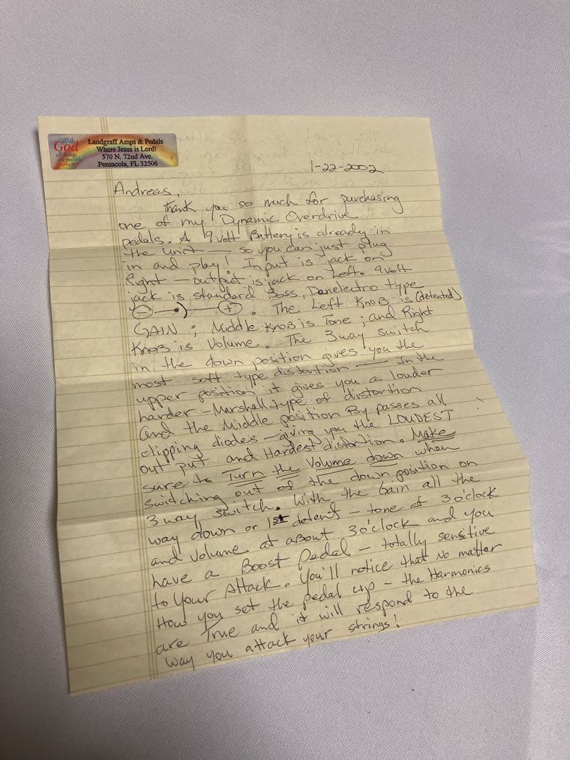 超初期 #88 Landgraff Dynamic Overdrive - メルカリ