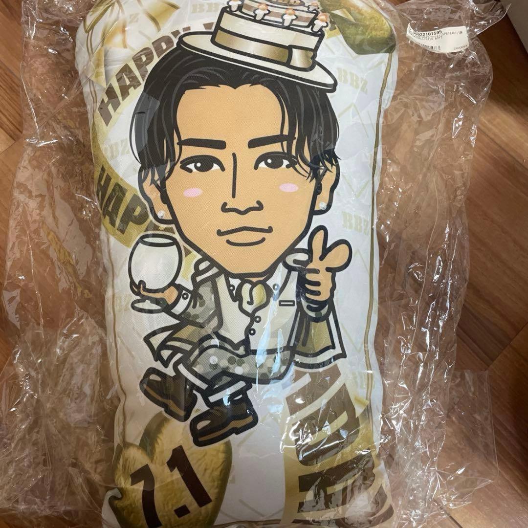 BALLISTIKBOYZ 深堀未来 BDクッション BALLISTIK BOYZ NEW Digital Single 'Stardust Forever' 2025.06.13