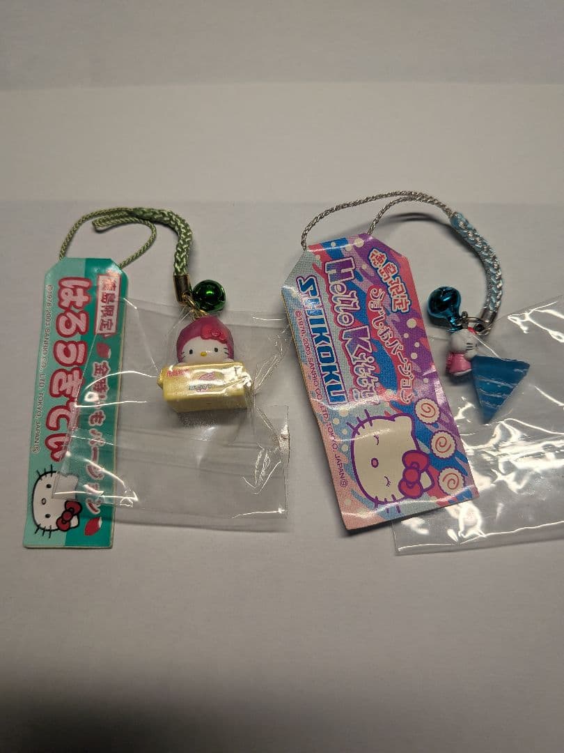 ご当地キティ四国 根付け等 14個セット - メルカリ