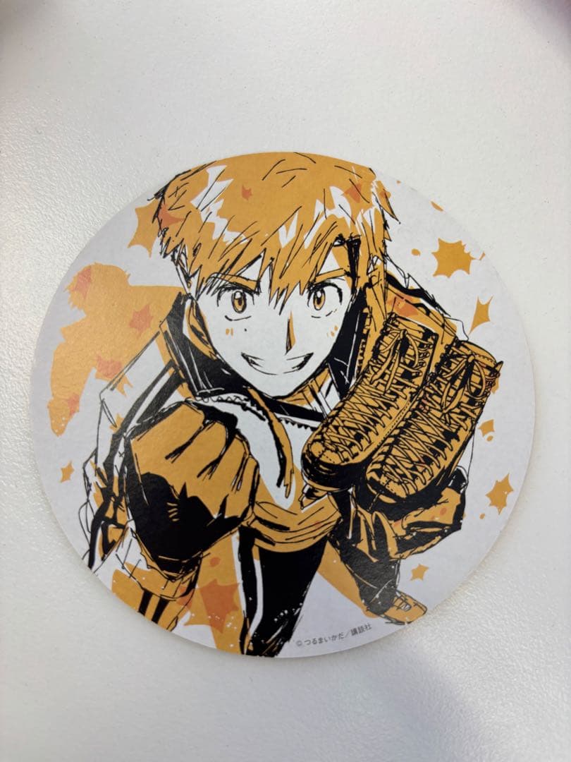 メダリスト コースター 明浦路司 - メルカリ