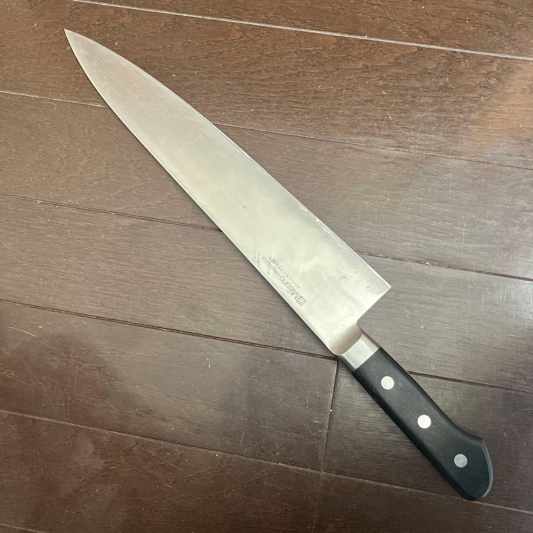 Misono ステンレス　モリブデン 牛刀 300mm