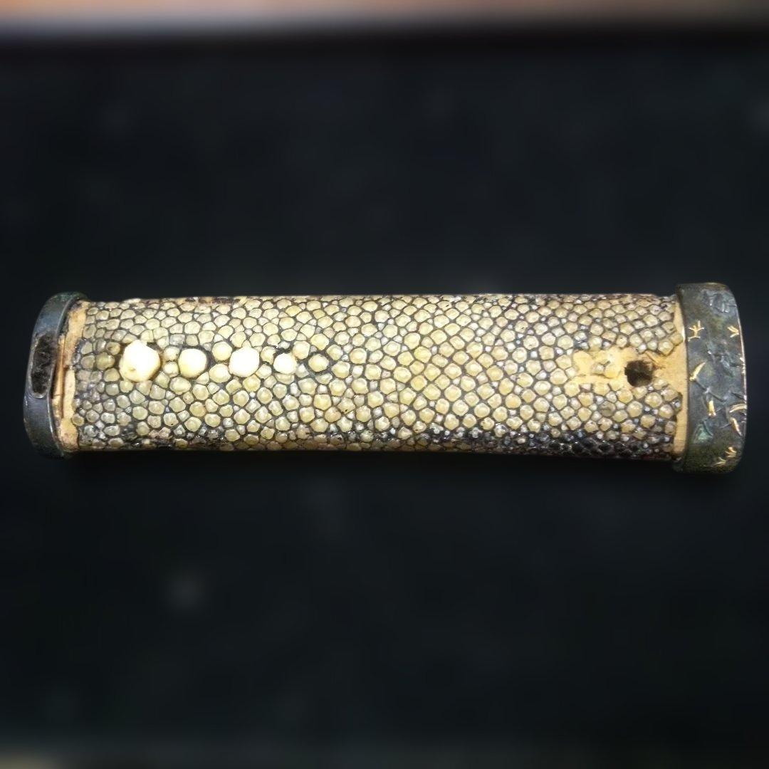 時代短刀の柄前 短刀 法廣（花押）（TA-070320）｜刀・日本刀の販売なら日本刀専門店の