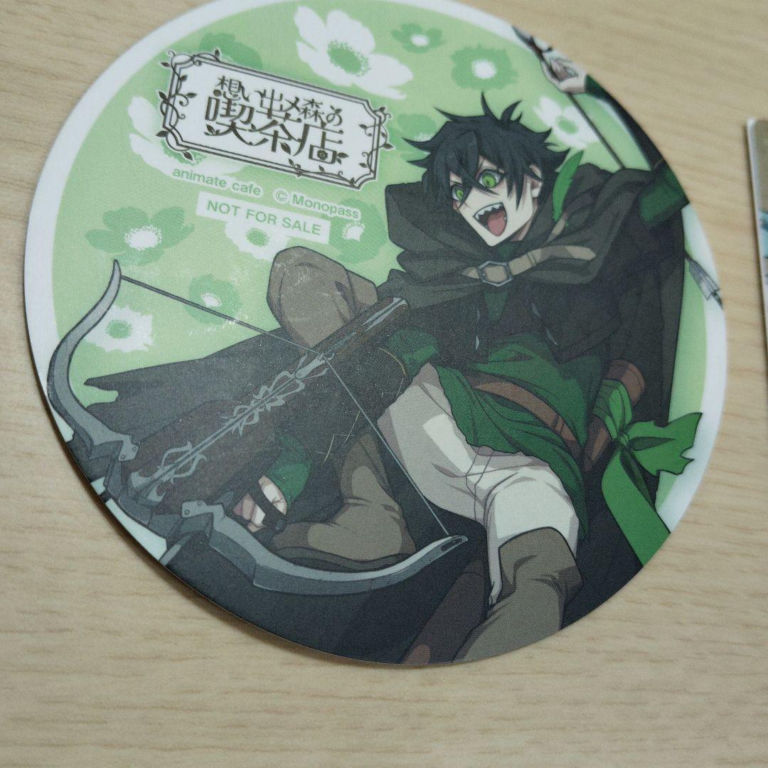 モノパス Akiraクリアカード シャークんコースター - メルカリ