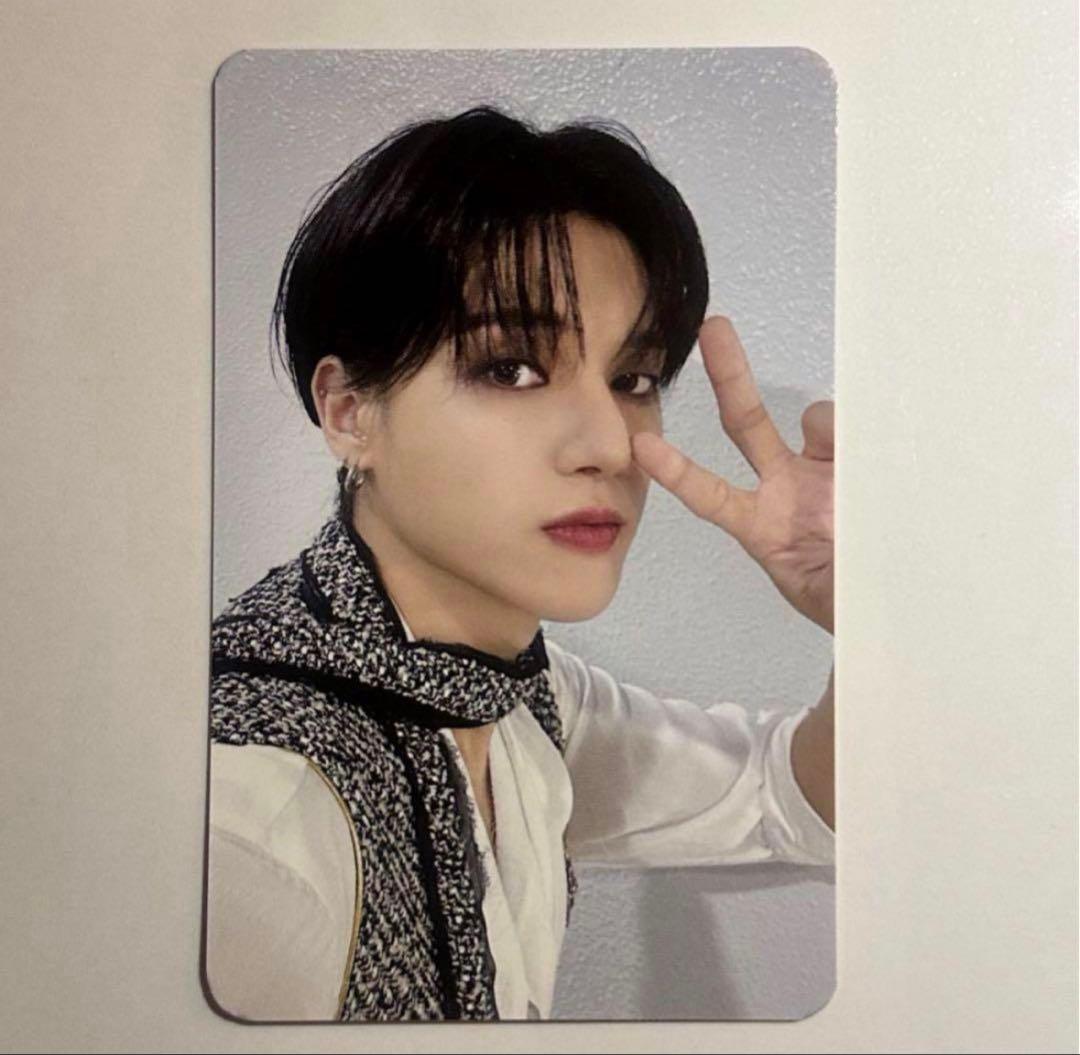 ATEEZ MAKESTAR ウヨン トレカ - メルカリ