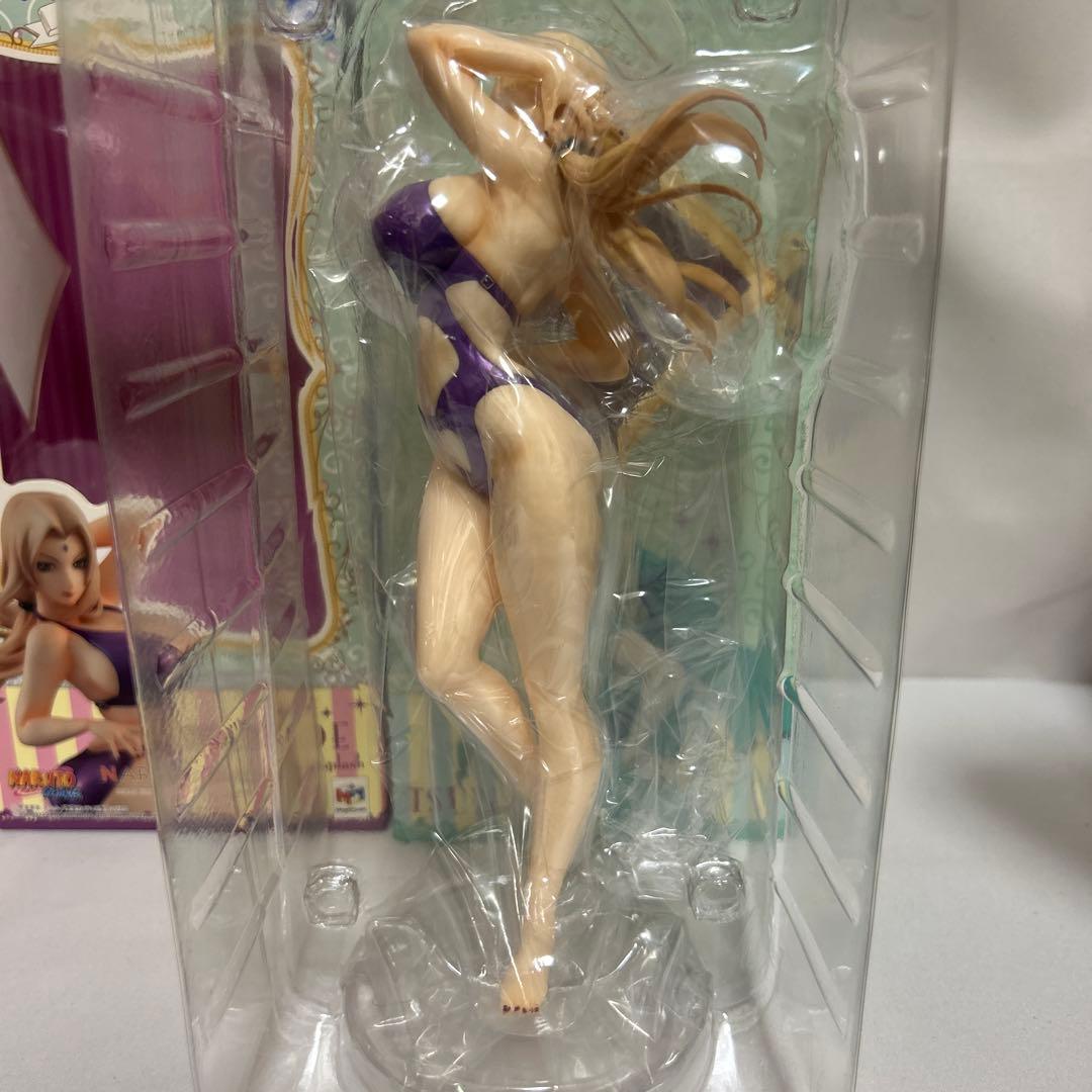 NARUTO‐ナルト‐疾風伝 綱手 ギャルズ フィギュア2点セット - メルカリ