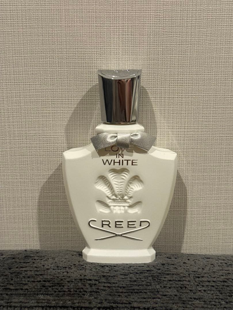 【新品未使用】CREED Love in White 75ml