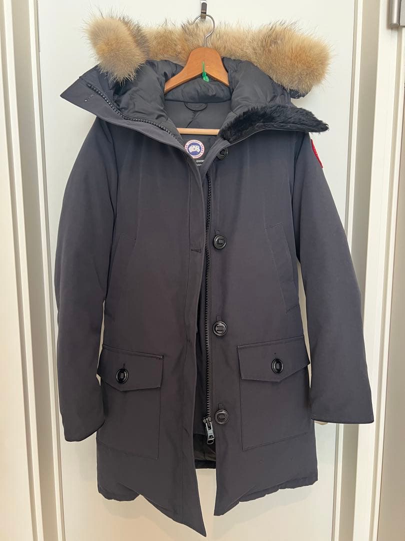   カナダグース　ブロンテ　パーカ　ダウンジャケット　M