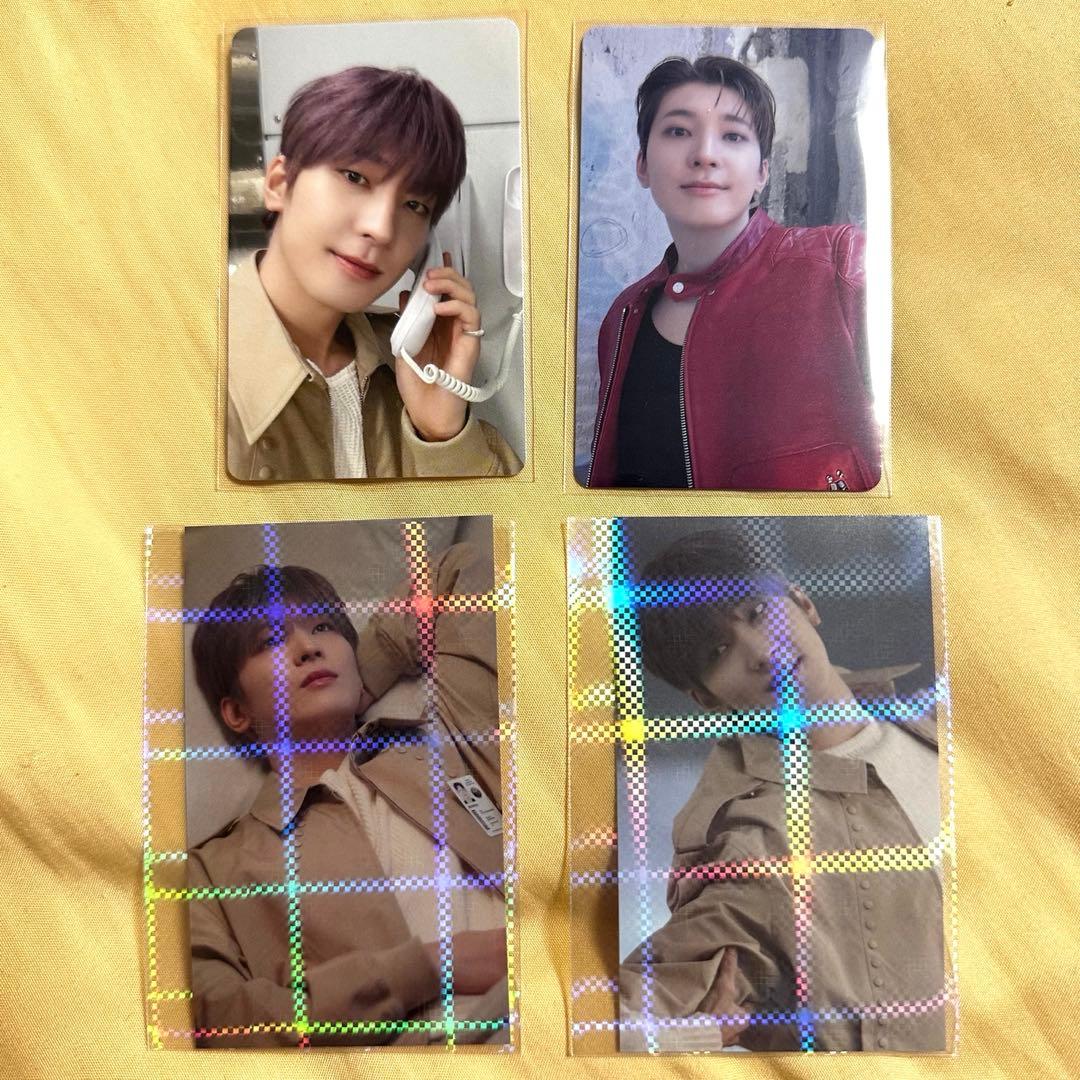 SEVENTEEN ウォヌ 会場限定 トレカ 名古屋 福岡 消費期限 SPF - メルカリ