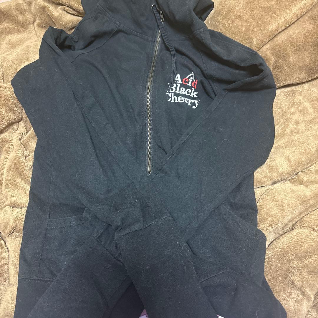 Acid Black Cherry パーカー メンズ