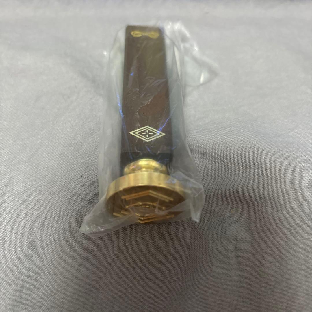 原神 公式正規品 神里綾人 神里綾華 ギフトボックス 雪霁逢椿 印鑑