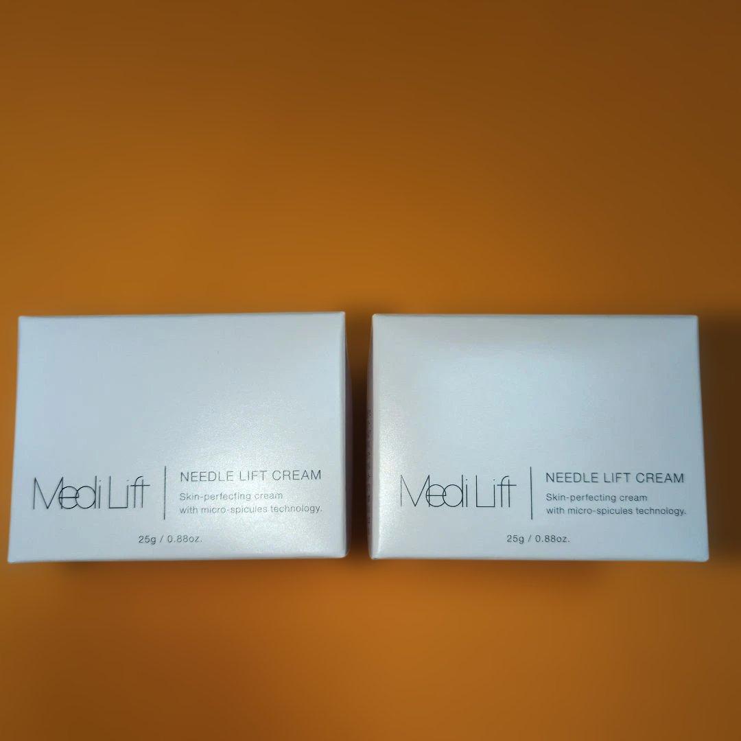 MediLift Needle Lift Cream 25g 2個セット